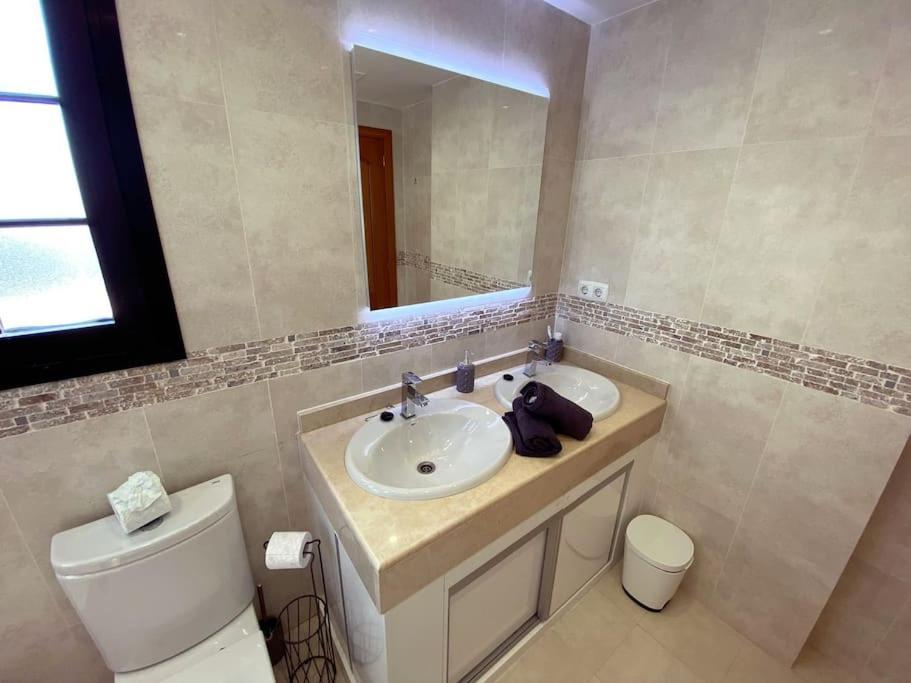Villa Nina 'Luxury Villa In The Sun' Corralejo Exterior photo