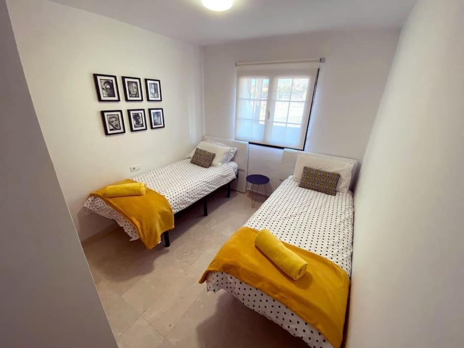 Villa Nina 'Luxury Villa In The Sun' Corralejo Exterior photo