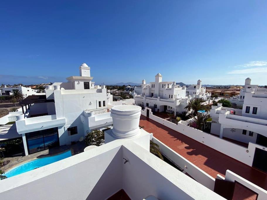 Villa Nina 'Luxury Villa In The Sun' Corralejo Exterior photo